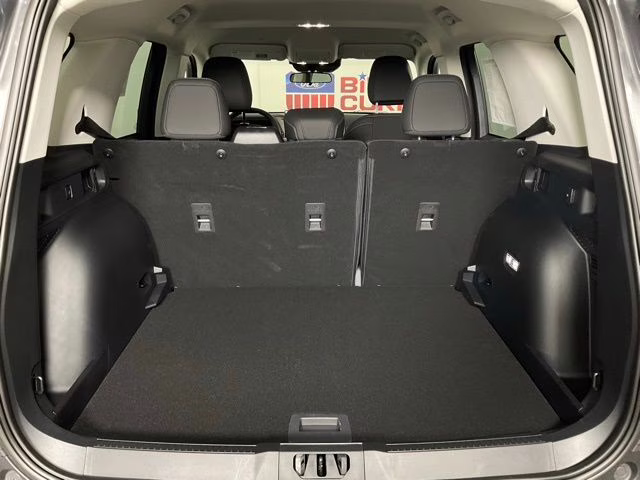 2025 Gray Metallic Ford Bronco Sport Big Bend 4X4 SUV