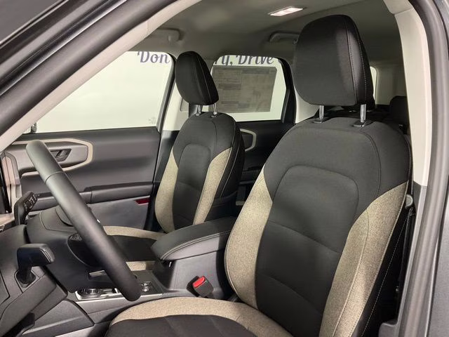 2025 Gray Metallic Ford Bronco Sport Big Bend 4X4 SUV