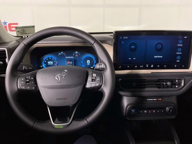 2025 Gray Metallic Ford Bronco Sport Big Bend 4X4 SUV