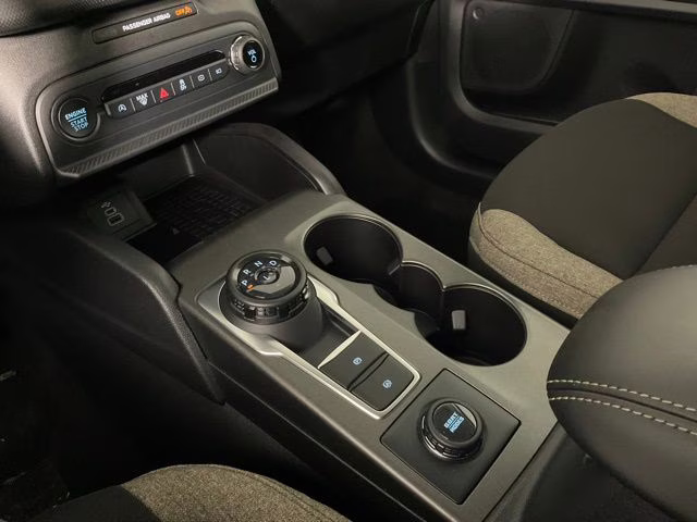 2025 Gray Metallic Ford Bronco Sport Big Bend 4X4 SUV