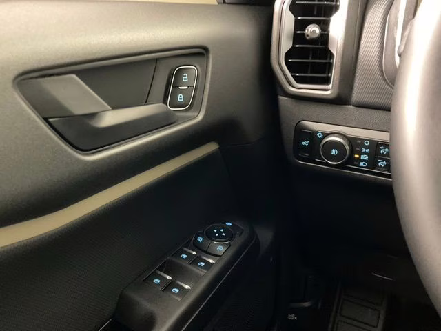 2025 Gray Metallic Ford Bronco Sport Big Bend 4X4 SUV