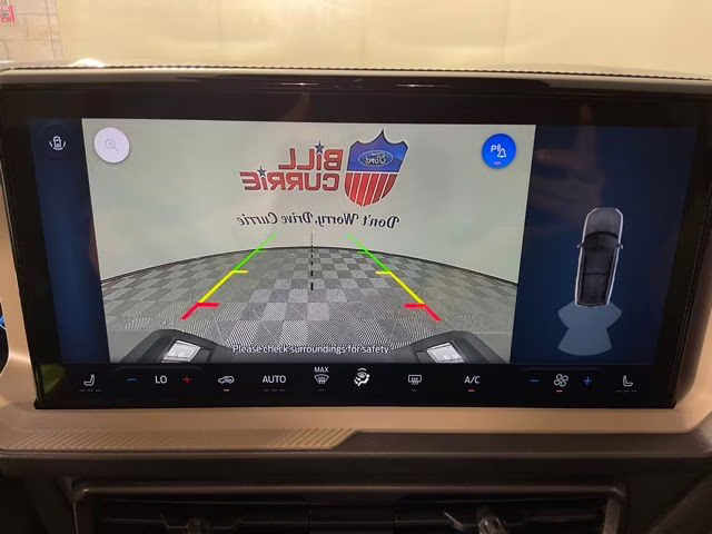 2025 Gray Metallic Ford Bronco Sport Big Bend 4X4 SUV