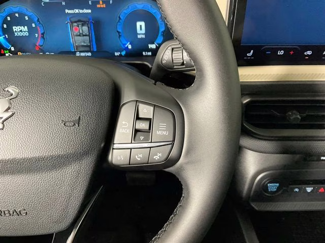 2025 Gray Metallic Ford Bronco Sport Big Bend 4X4 SUV