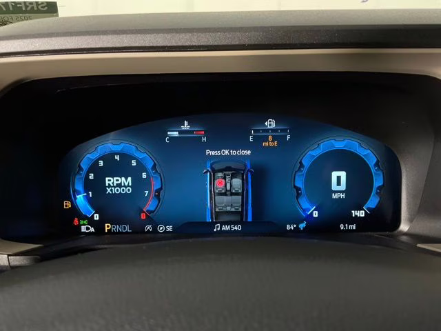 2025 Gray Metallic Ford Bronco Sport Big Bend 4X4 SUV