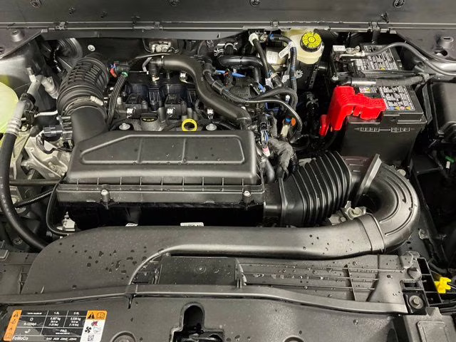 2025 Gray Metallic Ford Bronco Sport Big Bend 4X4 SUV