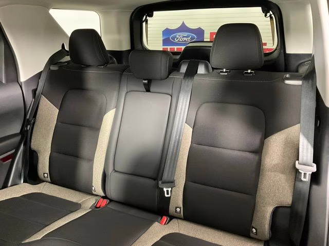 2025 Green Metallic Ford Bronco Sport Big Bend 4X4 SUV