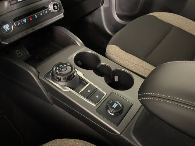 2025 Green Metallic Ford Bronco Sport Big Bend 4X4 SUV