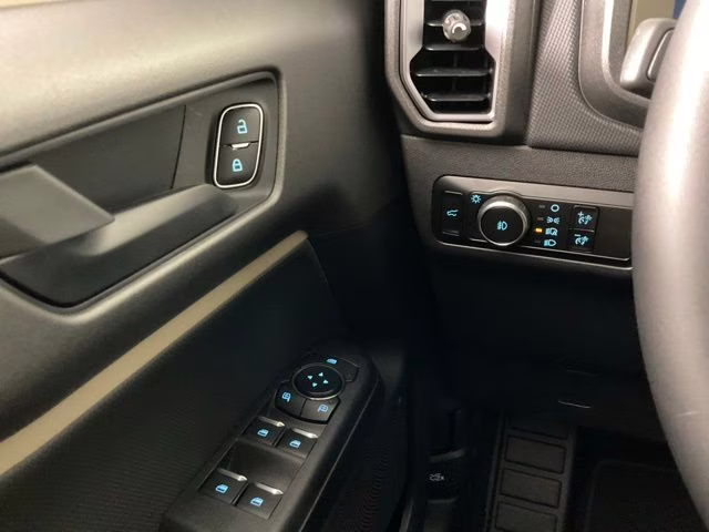 2025 Green Metallic Ford Bronco Sport Big Bend 4X4 SUV