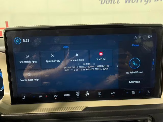 2025 Green Metallic Ford Bronco Sport Big Bend 4X4 SUV