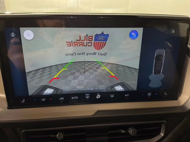 2025 Green Metallic Ford Bronco Sport Big Bend 4X4 SUV