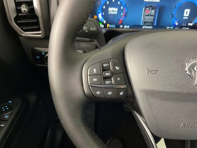 2025 Green Metallic Ford Bronco Sport Big Bend 4X4 SUV