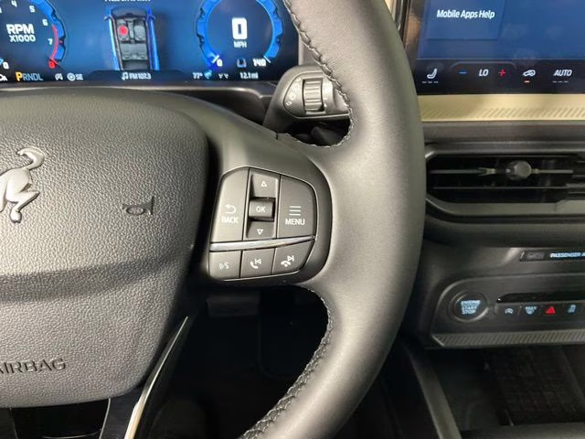 2025 Green Metallic Ford Bronco Sport Big Bend 4X4 SUV