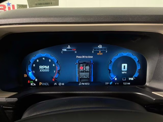 2025 Green Metallic Ford Bronco Sport Big Bend 4X4 SUV