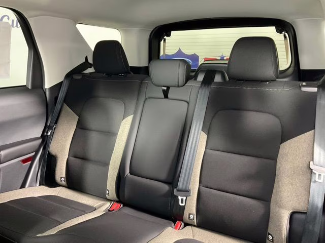 2025 Shadow Black Ford Bronco Sport Big Bend 4X4 SUV