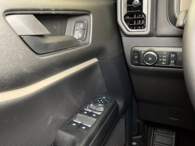 2025 Shadow Black Ford Bronco Sport Big Bend 4X4 SUV