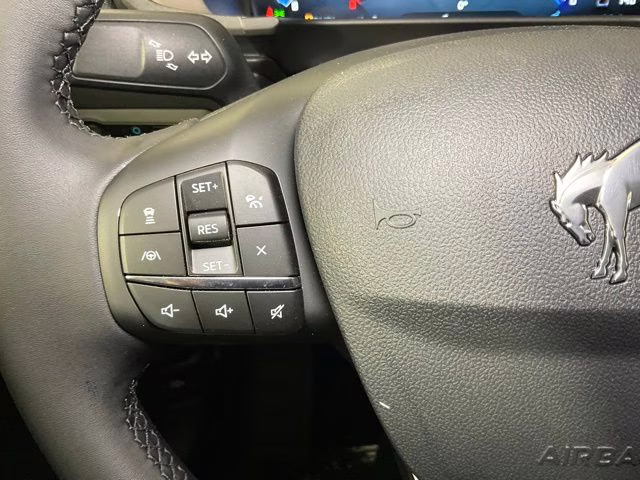 2025 Shadow Black Ford Bronco Sport Big Bend 4X4 SUV