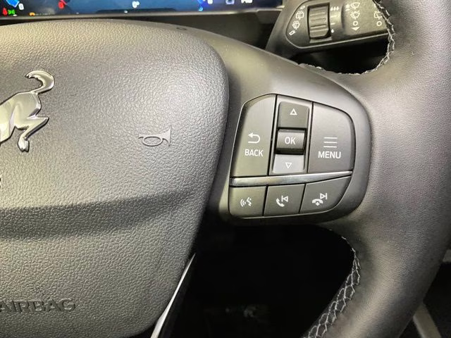 2025 Shadow Black Ford Bronco Sport Big Bend 4X4 SUV