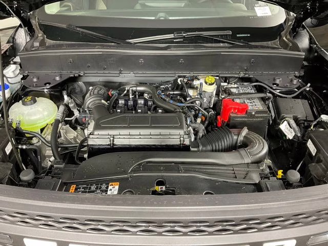 2025 Shadow Black Ford Bronco Sport Big Bend 4X4 SUV