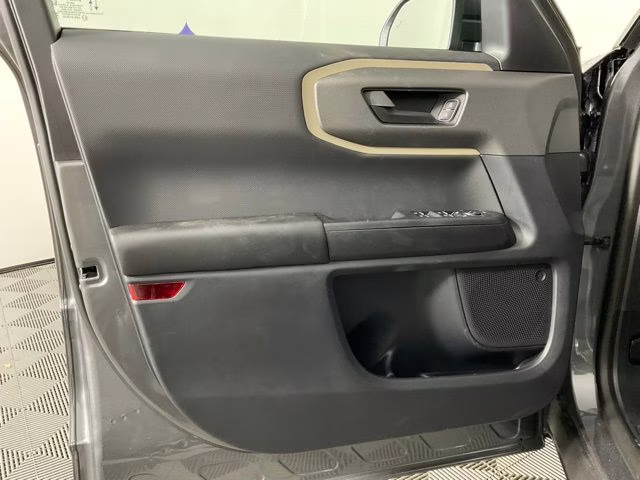 2025 Gray Metallic Ford Bronco Sport Big Bend 4X4 SUV