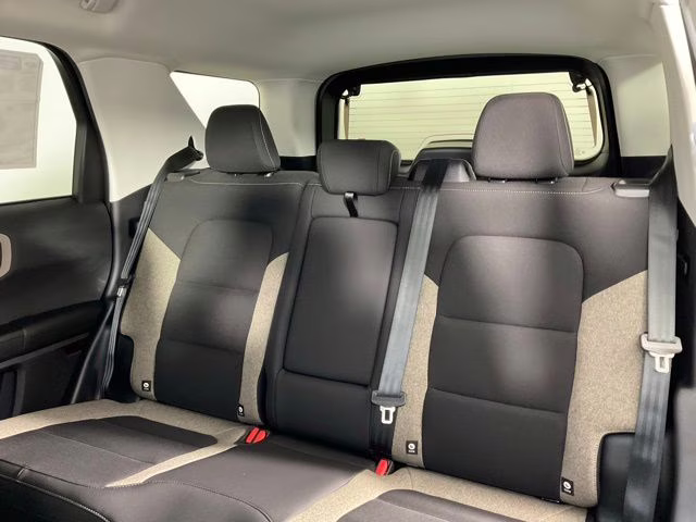 2025 Gray Metallic Ford Bronco Sport Big Bend 4X4 SUV