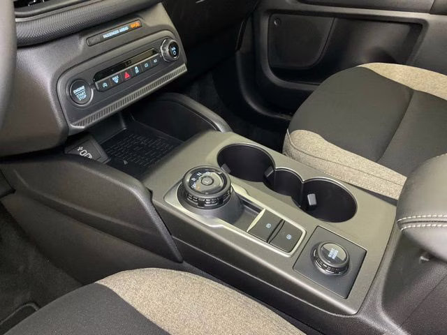 2025 Gray Metallic Ford Bronco Sport Big Bend 4X4 SUV