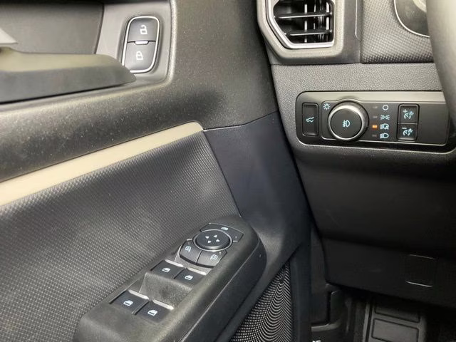 2025 Gray Metallic Ford Bronco Sport Big Bend 4X4 SUV