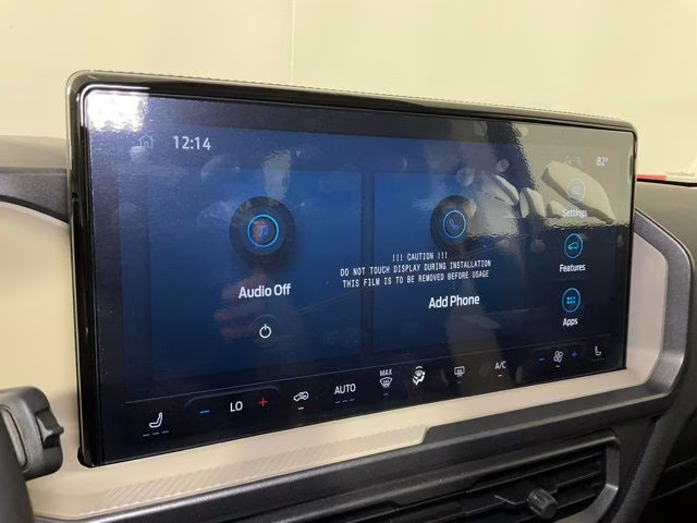 2025 Gray Metallic Ford Bronco Sport Big Bend 4X4 SUV