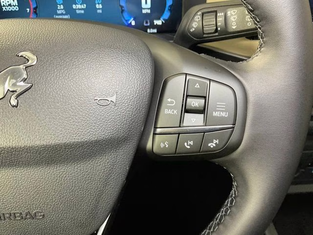 2025 Gray Metallic Ford Bronco Sport Big Bend 4X4 SUV