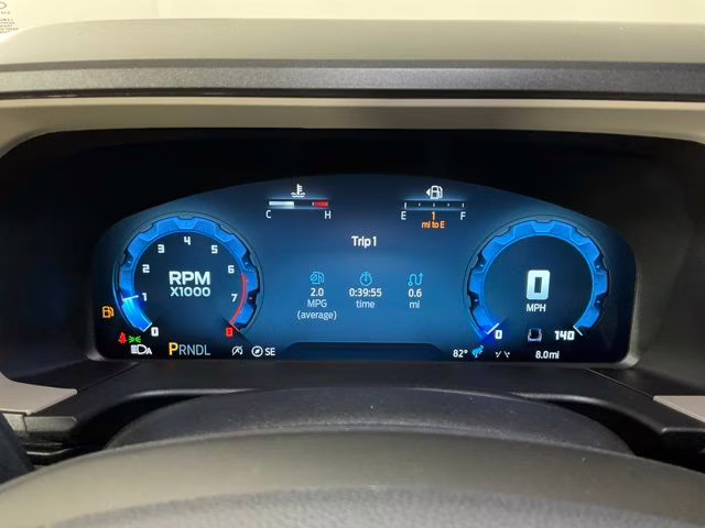 2025 Gray Metallic Ford Bronco Sport Big Bend 4X4 SUV