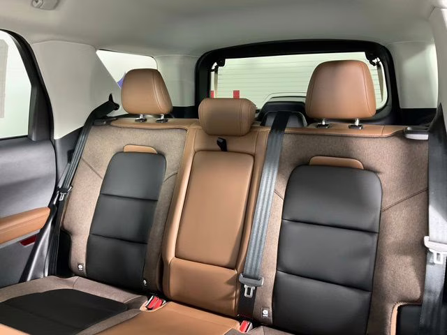 2025 Blue Metallic Ford Bronco Sport Outer Banks 4X4 SUV