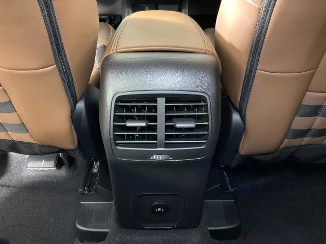 2025 Blue Metallic Ford Bronco Sport Outer Banks 4X4 SUV