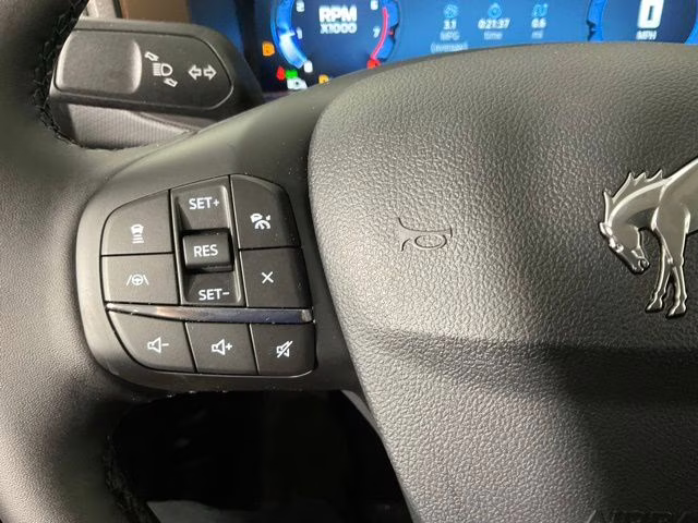 2025 Blue Metallic Ford Bronco Sport Outer Banks 4X4 SUV