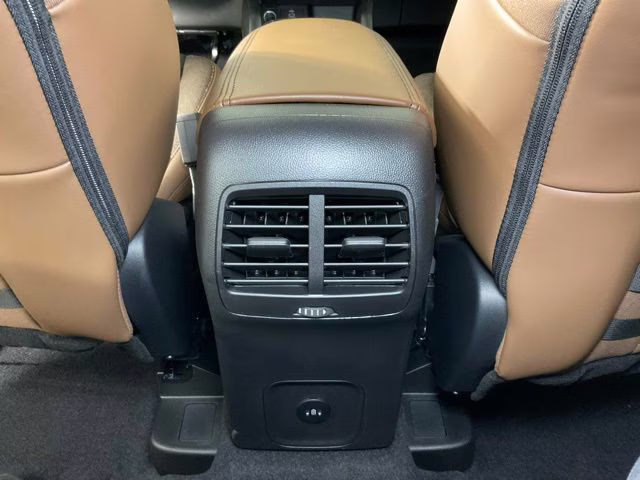 2025 Shadow Black Ford Bronco Sport Outer Banks 4X4 SUV