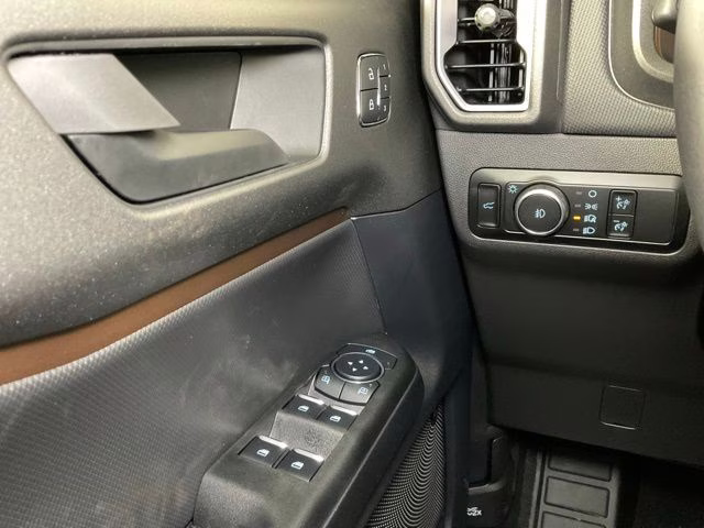 2025 Shadow Black Ford Bronco Sport Outer Banks 4X4 SUV