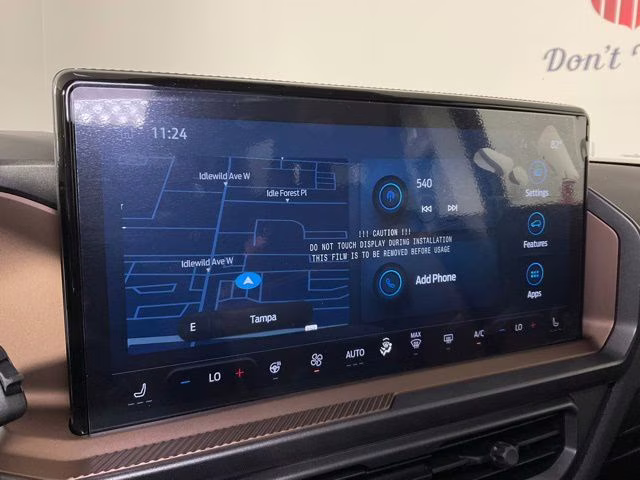 2025 Shadow Black Ford Bronco Sport Outer Banks 4X4 SUV