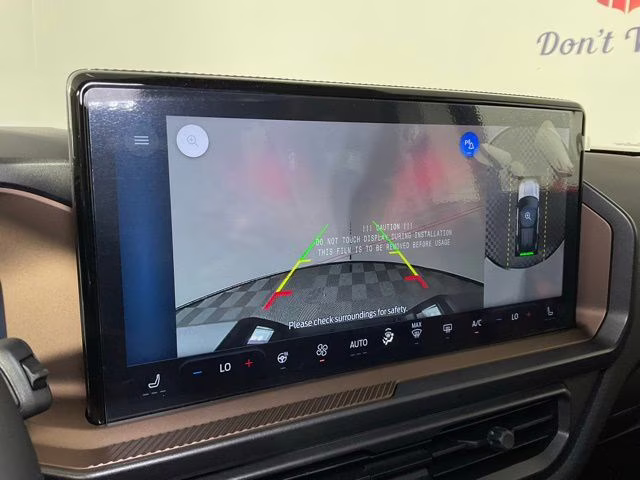 2025 Shadow Black Ford Bronco Sport Outer Banks 4X4 SUV