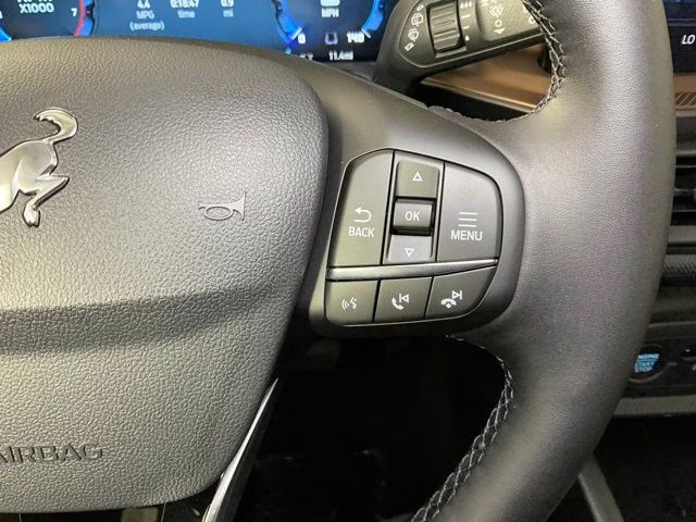 2025 Shadow Black Ford Bronco Sport Outer Banks 4X4 SUV