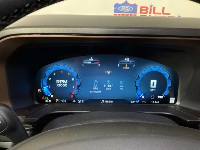 2025 Shadow Black Ford Bronco Sport Outer Banks 4X4 SUV