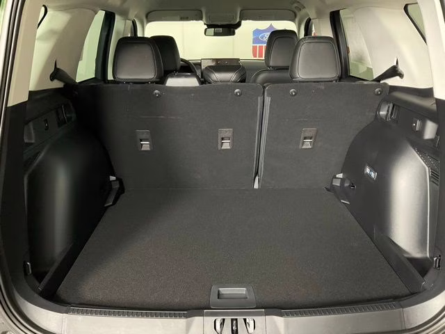 2025 Green Metallic Ford Bronco Sport Outer Banks 4X4 SUV