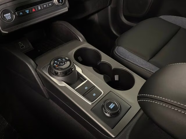 2025 Green Metallic Ford Bronco Sport Outer Banks 4X4 SUV