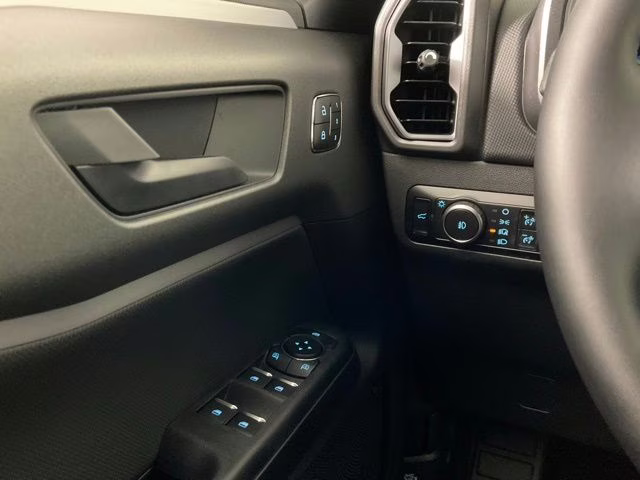 2025 Green Metallic Ford Bronco Sport Outer Banks 4X4 SUV