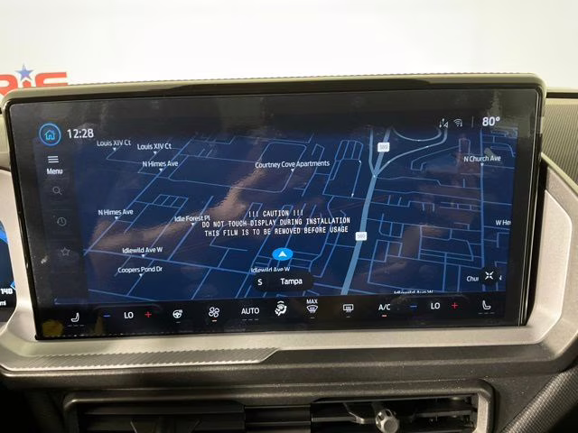 2025 Green Metallic Ford Bronco Sport Outer Banks 4X4 SUV