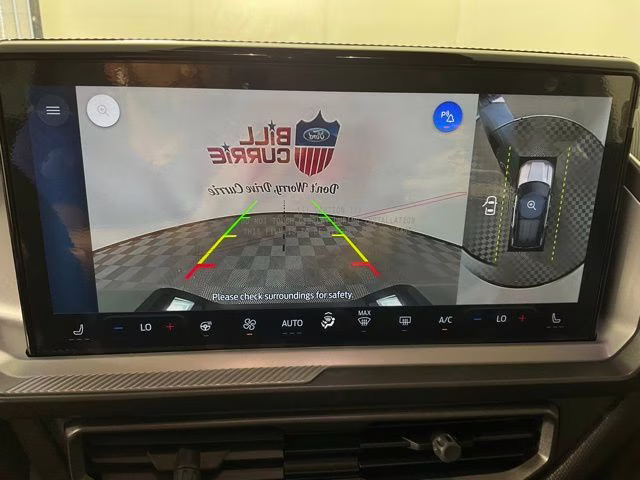 2025 Green Metallic Ford Bronco Sport Outer Banks 4X4 SUV