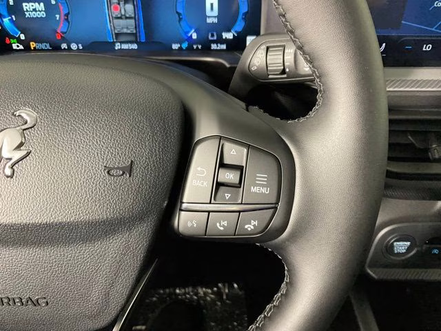 2025 Green Metallic Ford Bronco Sport Outer Banks 4X4 SUV