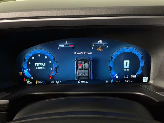 2025 Green Metallic Ford Bronco Sport Outer Banks 4X4 SUV