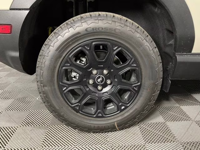 2025 Desert Sand Ford Bronco Sport Badlands 4X4 SUV