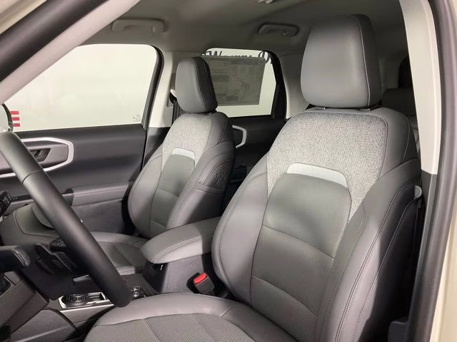 2025 Desert Sand Ford Bronco Sport Badlands 4X4 SUV