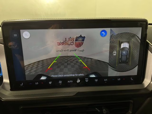 2025 Desert Sand Ford Bronco Sport Badlands 4X4 SUV