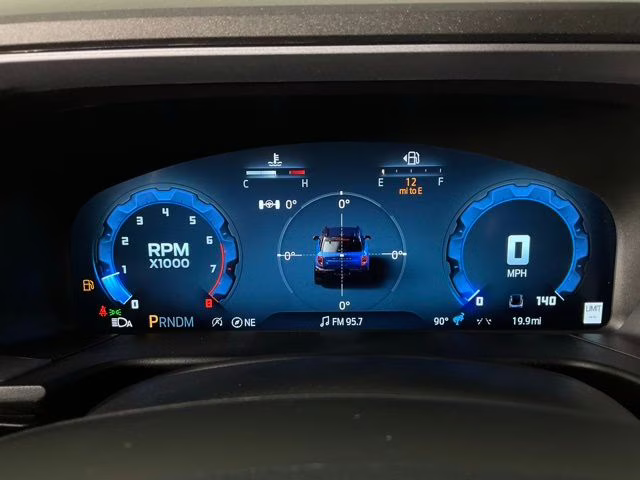 2025 Desert Sand Ford Bronco Sport Badlands 4X4 SUV