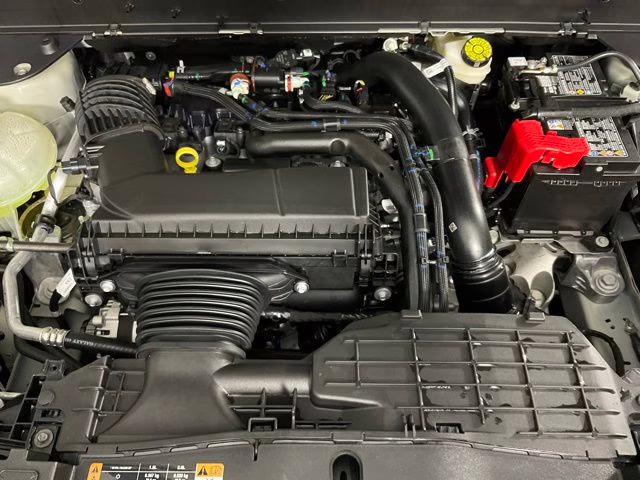 2025 Desert Sand Ford Bronco Sport Badlands 4X4 SUV